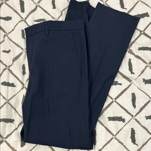 J. Crew Men's Dark Blue Dress Pants